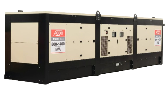 Контейнерні генератори