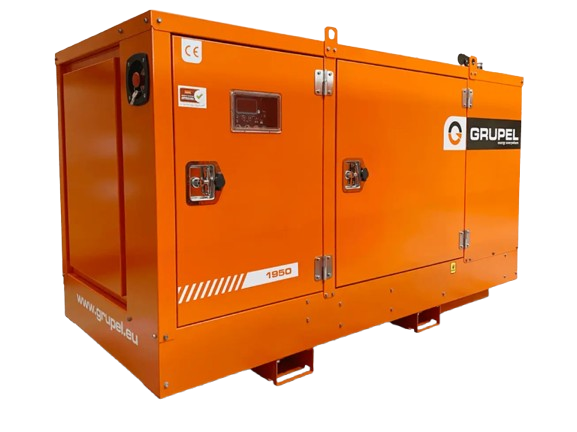 Промислові генератори