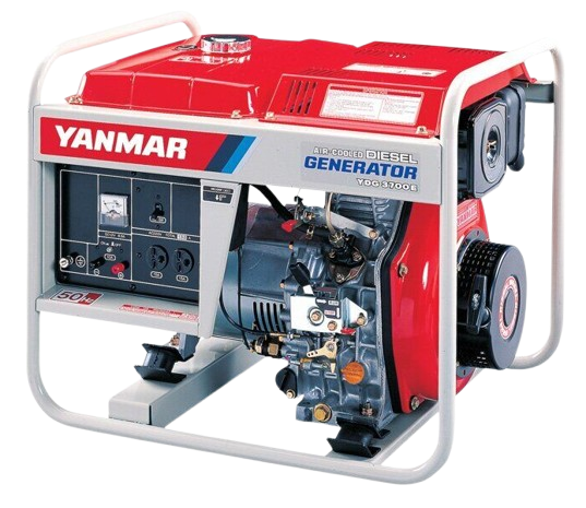 Дизельний генератор 8 кВт